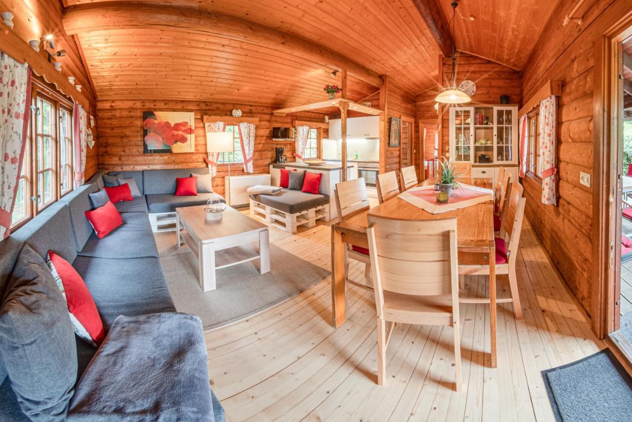 Gluehalm Willingen Villa Willingen  Buitenkant foto