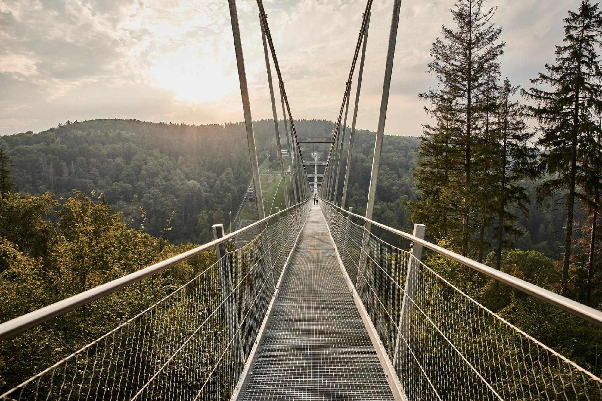 Gluehalm Willingen Villa Willingen  Buitenkant foto