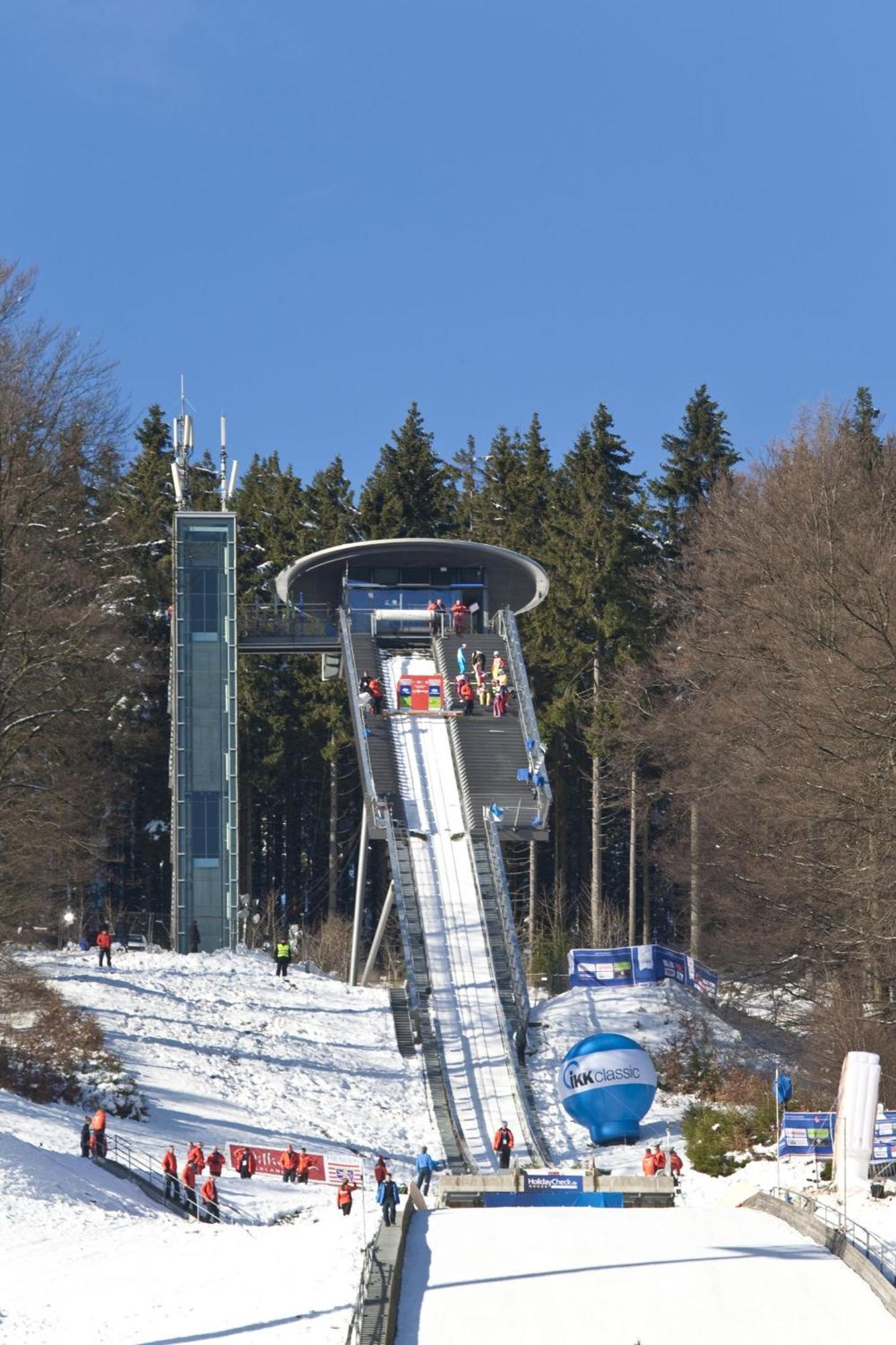 Gluehalm Willingen Villa Willingen  Buitenkant foto
