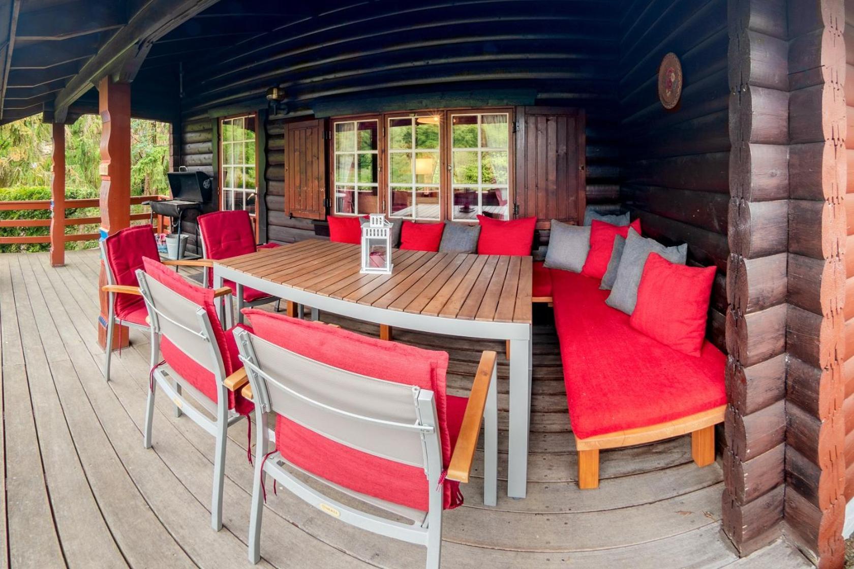 Gluehalm Willingen Villa Willingen  Buitenkant foto