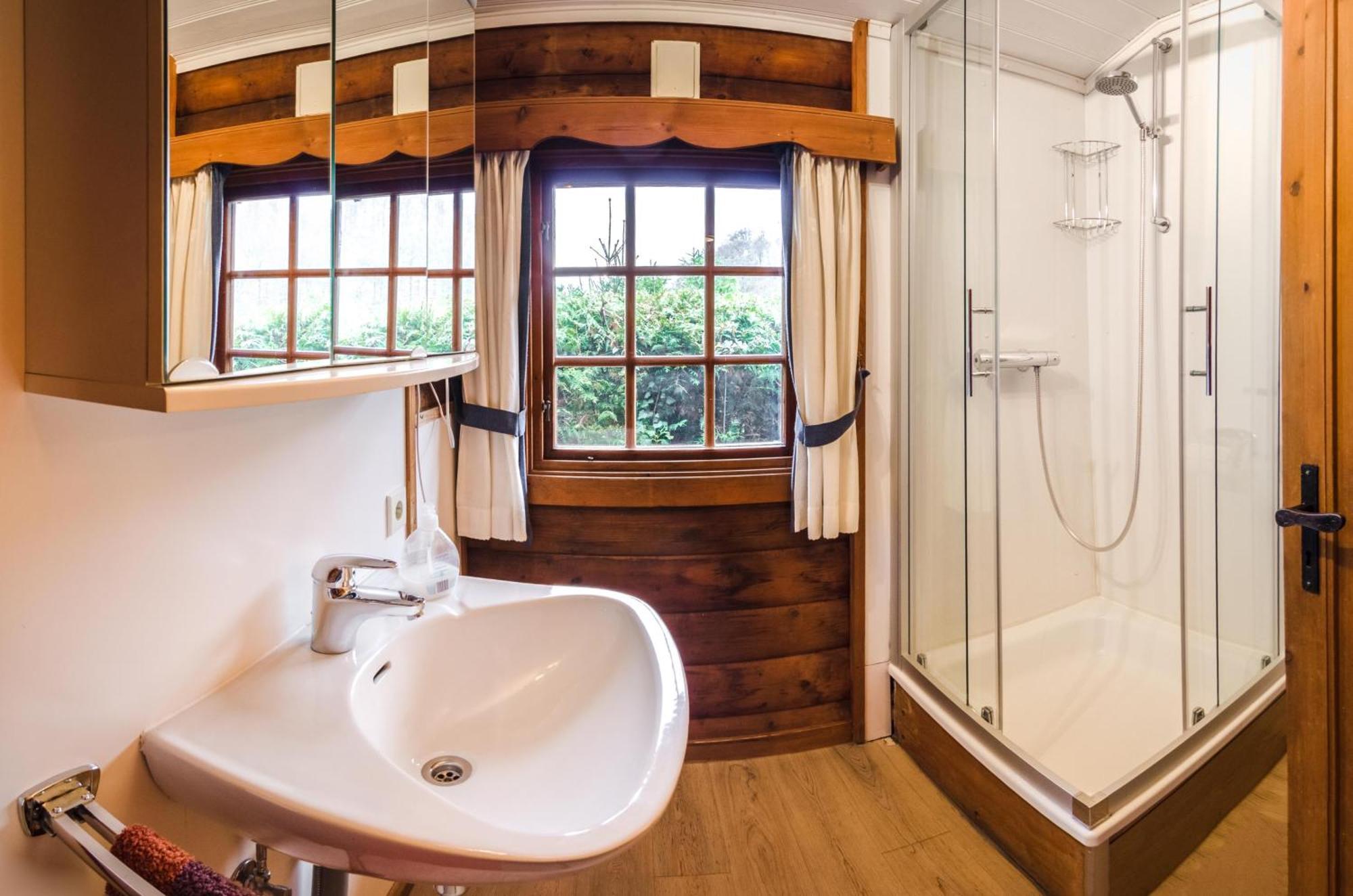 Gluehalm Willingen Villa Willingen  Buitenkant foto